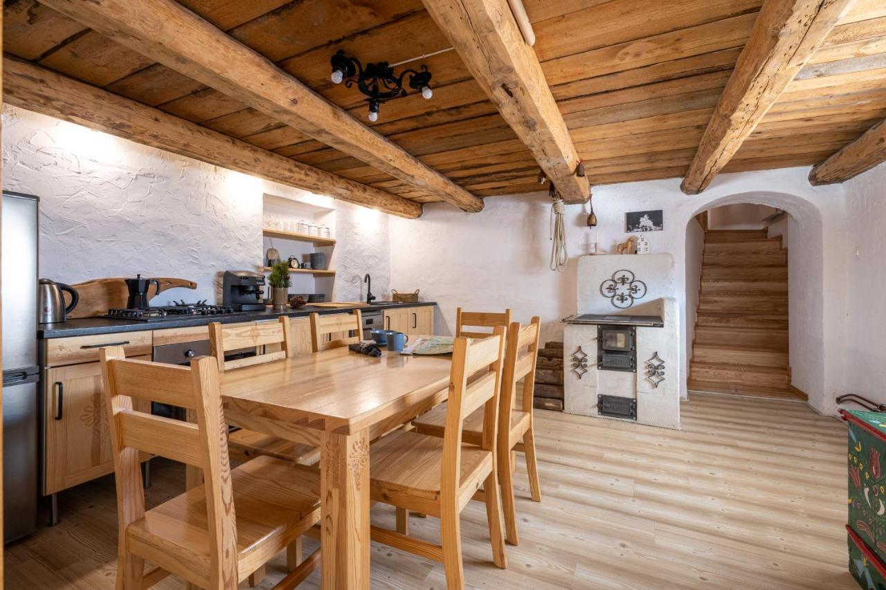 Апартаменти Regle 5 Guide'S House Закопане Екстер'єр фото
