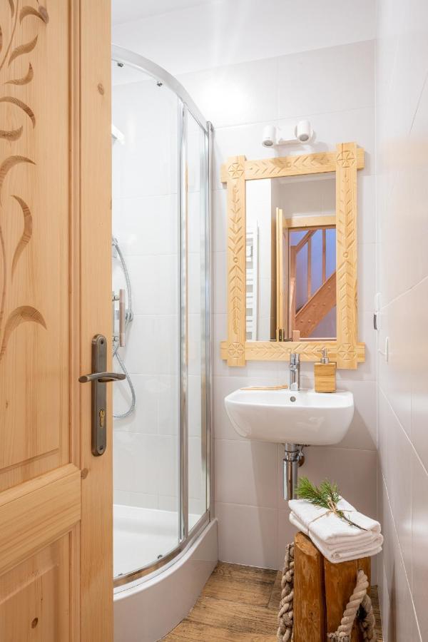 Апартаменти Regle 5 Guide'S House Закопане Екстер'єр фото