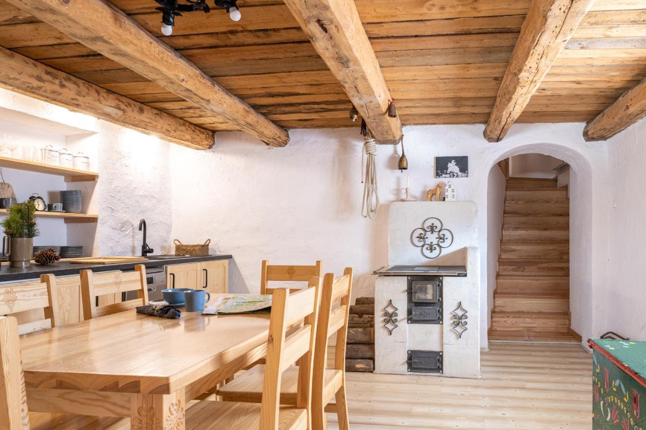 Апартаменти Regle 5 Guide'S House Закопане Екстер'єр фото