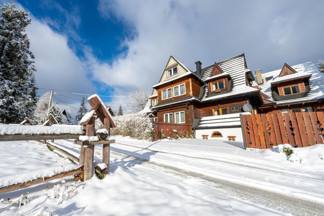 Апартаменти Regle 5 Guide'S House Закопане Екстер'єр фото