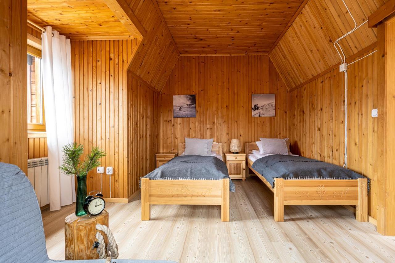 Апартаменти Regle 5 Guide'S House Закопане Екстер'єр фото